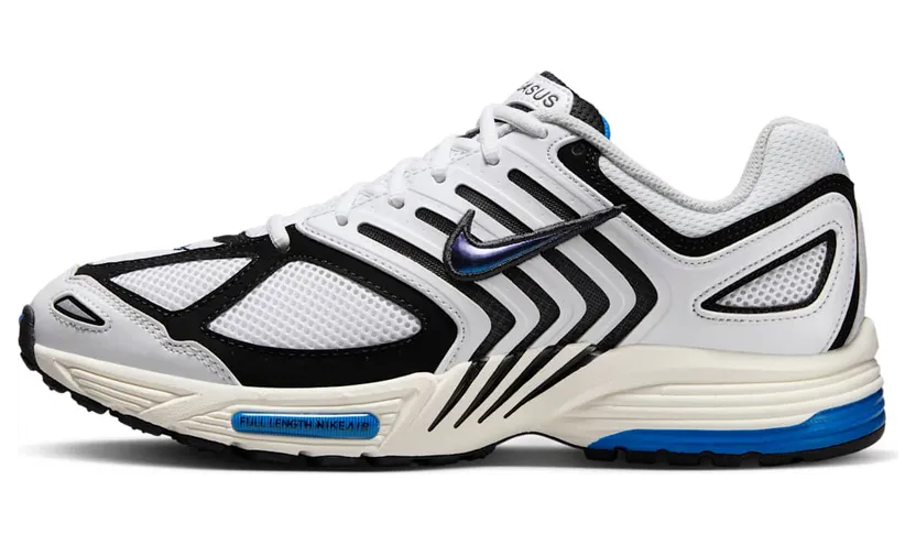 Nike Air Peg 2K5 White Black Photo Blue (IB3971-100)