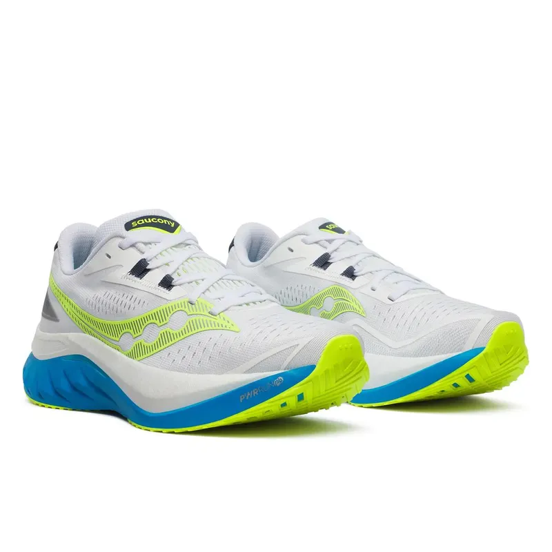 Saucony Endorphin Speed 4 White Viziblue (S20940-222)