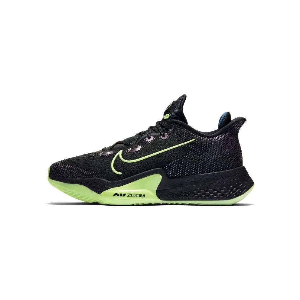 Nike Air Zoom BB Nxt Black Electric Green Black/Electric Green (CK5707-001)