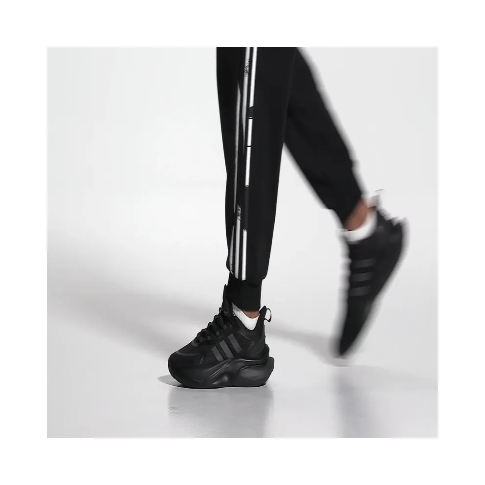 Adidas Alphabounce+ Sustainable Bounce Lifestyle Running Core Black / Carbon / Gold Metallic (HP6149)