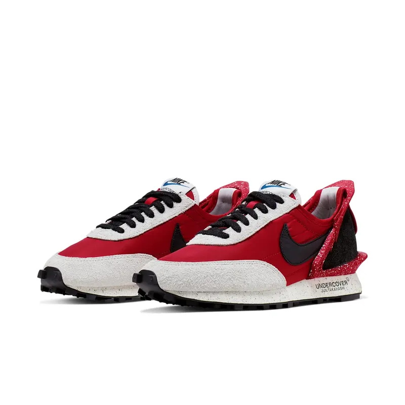 Nike Daybreak Undercover University Red (W) University Red/Black-Spruce Aura (CJ3295-600)