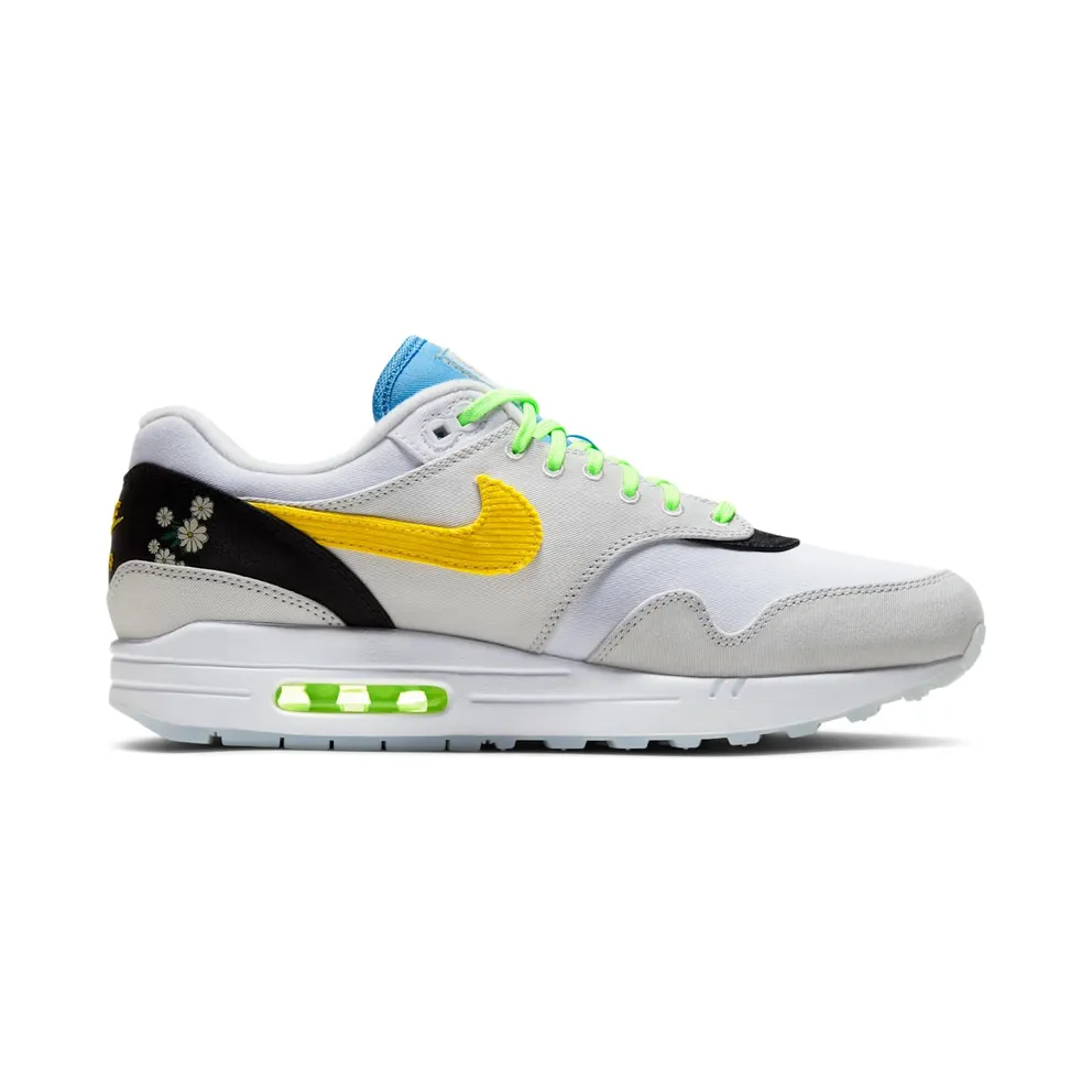 Nike Air Max 1 Daisy White/Black (CW6031-100)