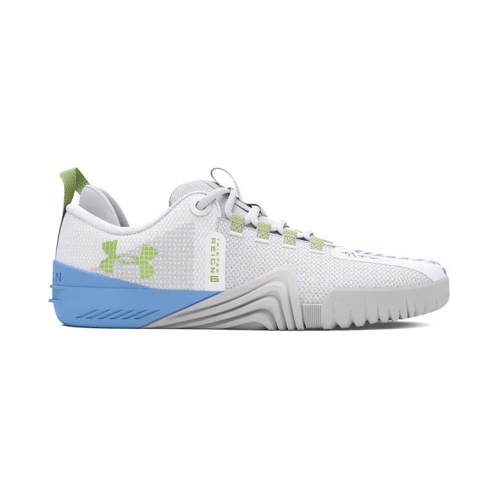 Under Armour Reign 6 Training Shoes Women 001 – black/anthracite/metallic silver 38 Women, Black (3027342)