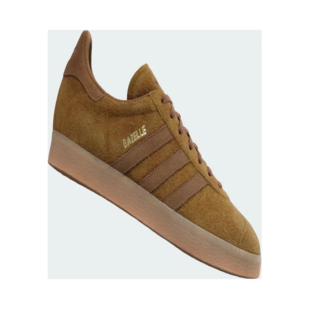 Adidas Gazelle Bronze Strata / Pantone / Gum (GY7370)
