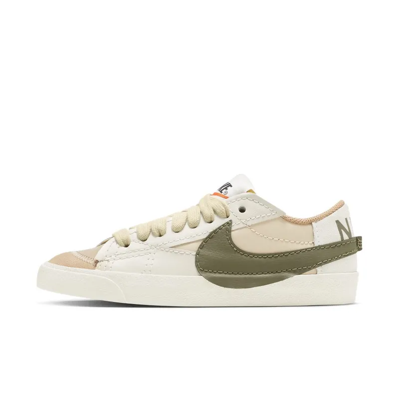 Nike Blazer Low ’77 Jumbo Brown (DQ1470-105)