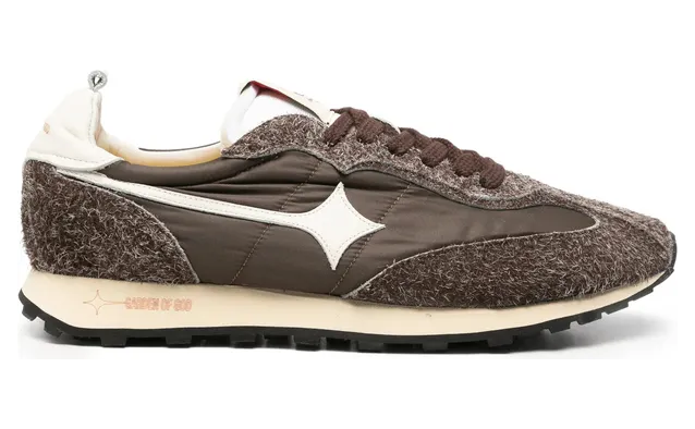 Garden of God Arcadia Lace-up “Brown” (ARCADIA VINBR)