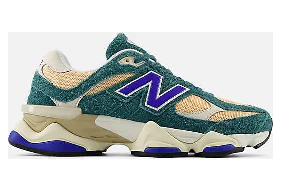 New Balance 9060 “New Spruce Purple” (U9060GEC)