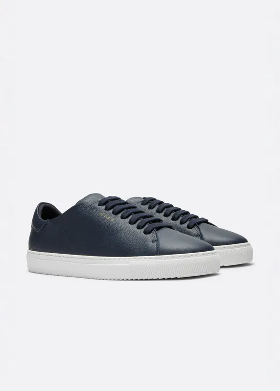 Axel Arigato Clean 90 Sneaker “Navy,White” (F1706001)