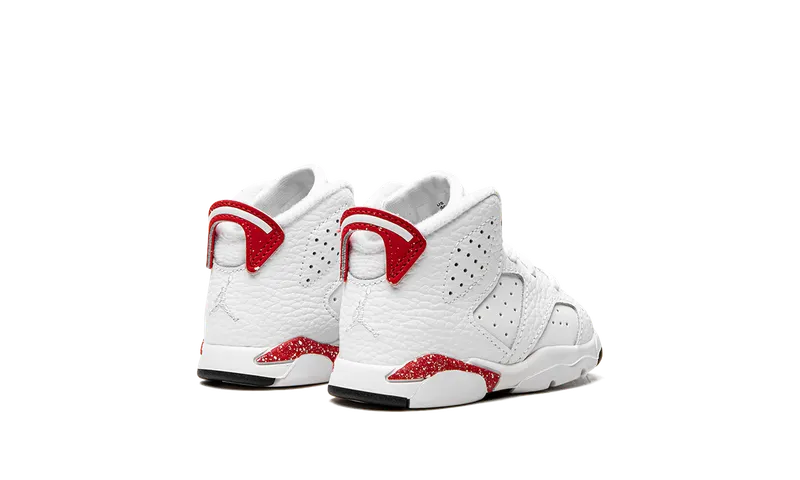 AIR Jordan 6 RETRO TD “Red Oreo” (DV3606-162)