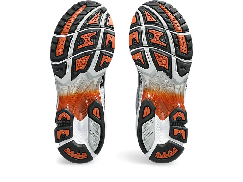 Asics Gel-kayano 14 White/Piquant Orange (1201A019.109)