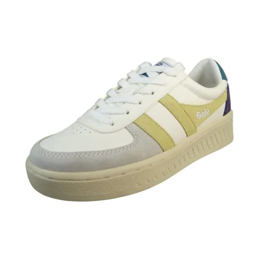 Gola Grandslam “Navy / Limoen / Grey / White” (CLA415YE)