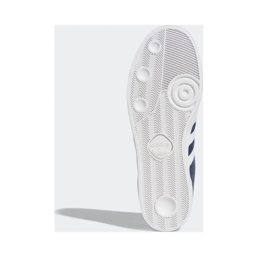 adidas Basket Profi Lo Collegiate Navy / Cloud White / Gold Metallic (FX3074)