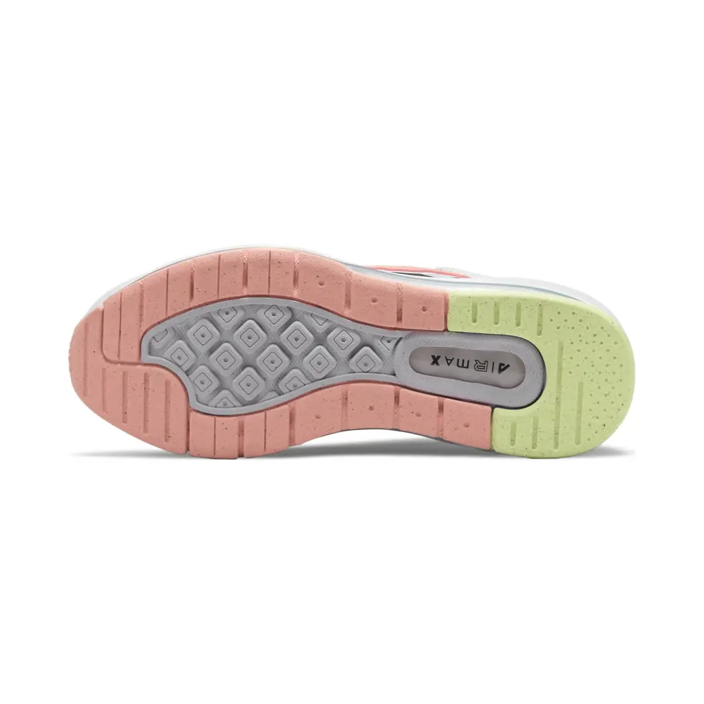 Nike Air Max Genome “White Crimson Bliss” (DC4057-100)