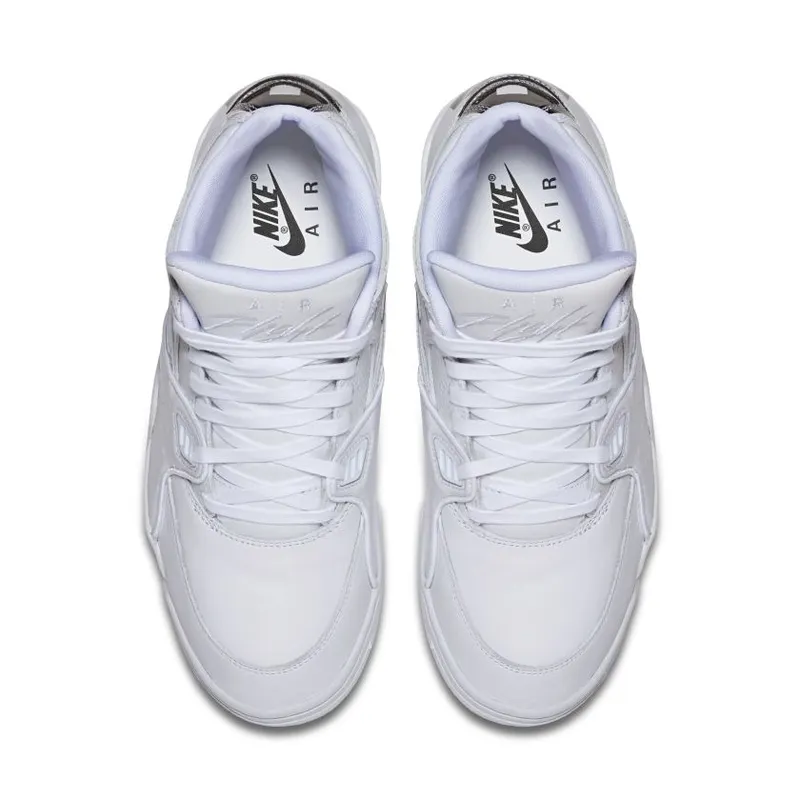 Nike Air Flight 89 Triple White White/White-White (804605-100)
