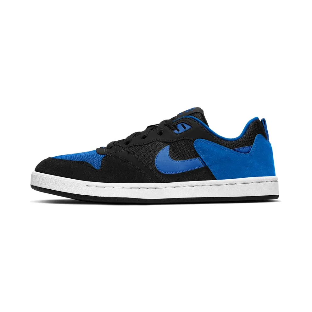 Nike SB Alleyoop Skateboardschuh – Schwarz Schwarz (CJ0882-004)