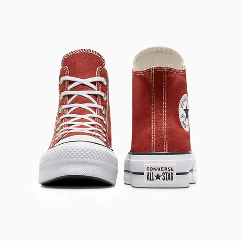 Converse Chuck Taylor All Star Platform Ritual Red/white/black