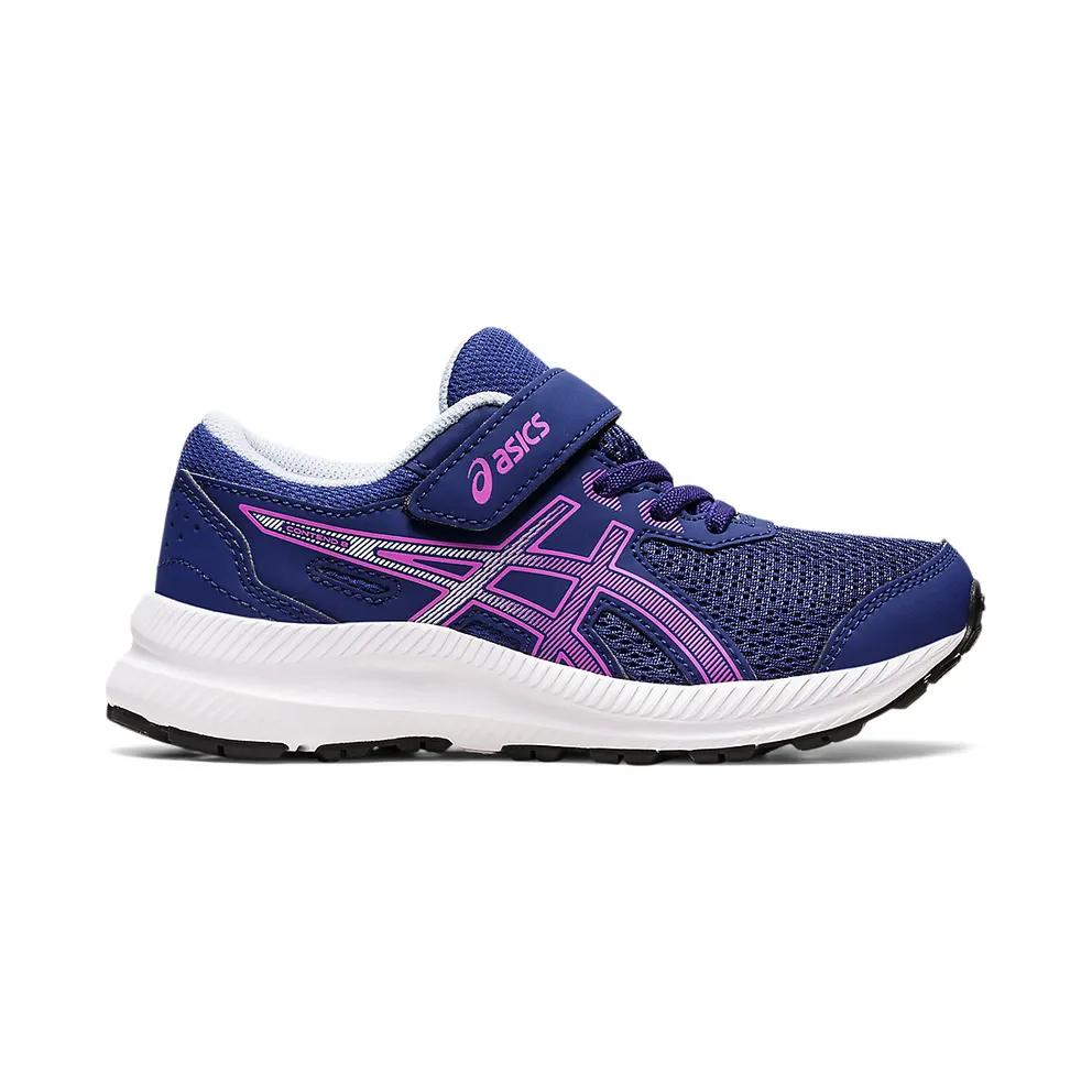 Asics CONTEND 8 PS Dive Blue/Orchid (1014A258.400)