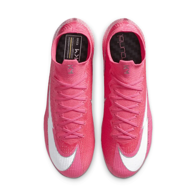Nike Mercurial Superfly 7 Elite Mbappe Rose FG Pink Blast Pink Blast/Black/White (DB5604-611)