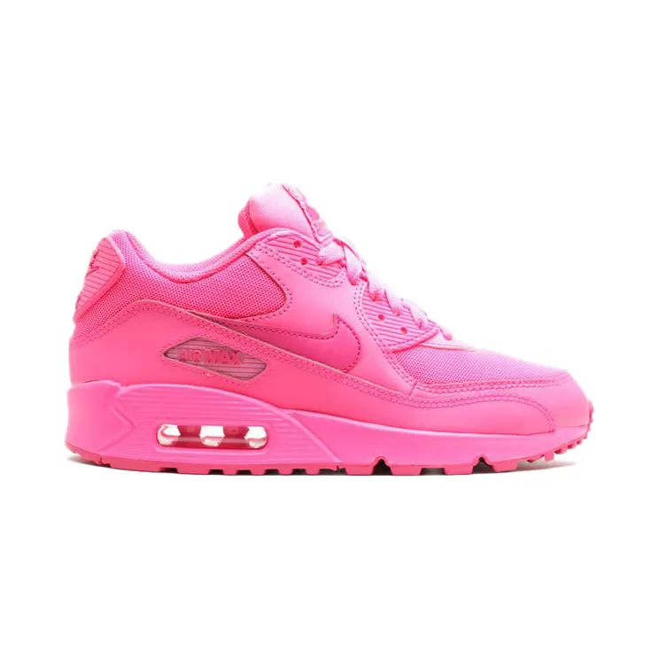Nike Air Max 90 2007 GS “Hyper Pink / Vivid Pink” (345017-601)
