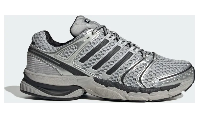 Adidas Adidstar Control 5 Grey Two / Core Black / Silver Metallic (KI6154)