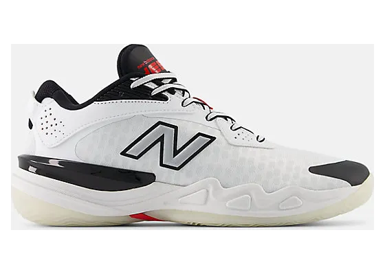 New Balance BB Hesi Low v2 White Team Red Black (BBHSLYK2)