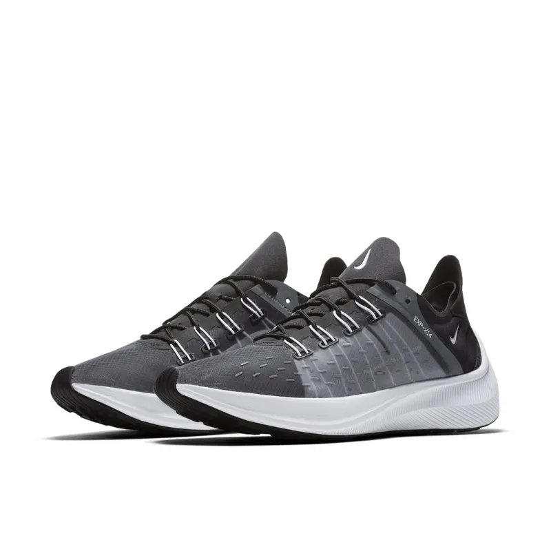Nike EXP-X14 Dark Grey Black/Dark Grey-White-Wolf Grey (AO1554-003)