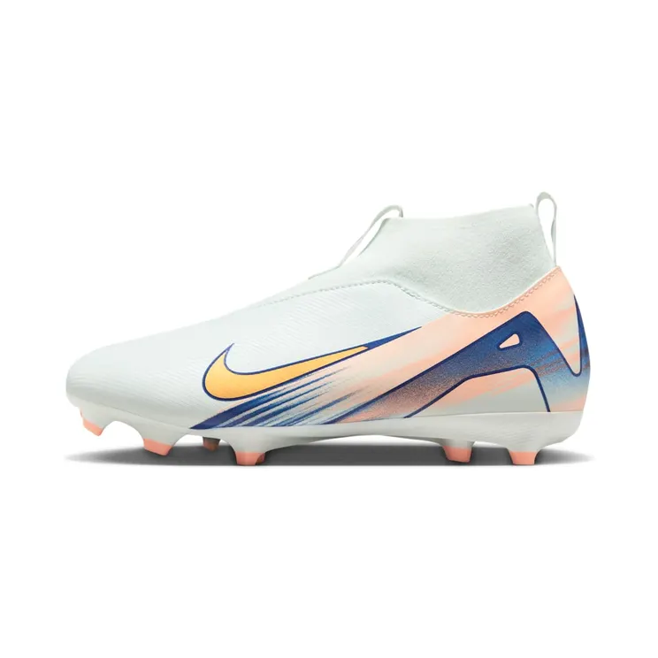 Nike Mercurial Superfly 10 Academy MG Dream Speed Pack “Barely Green / Crimson Pulse / Metallic Gold Coin” (FZ1535-300)