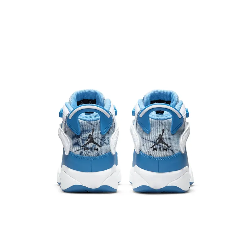 Jordan 6 Rings Bleached Denim (DM8956-100)