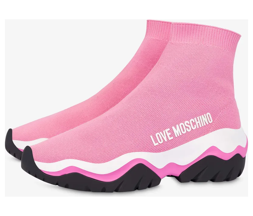 moschino-sneaker POLJA15574G1GIZR618
