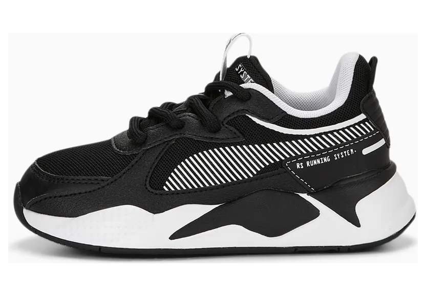 Puma RS-X – “Black White” (391041-02)