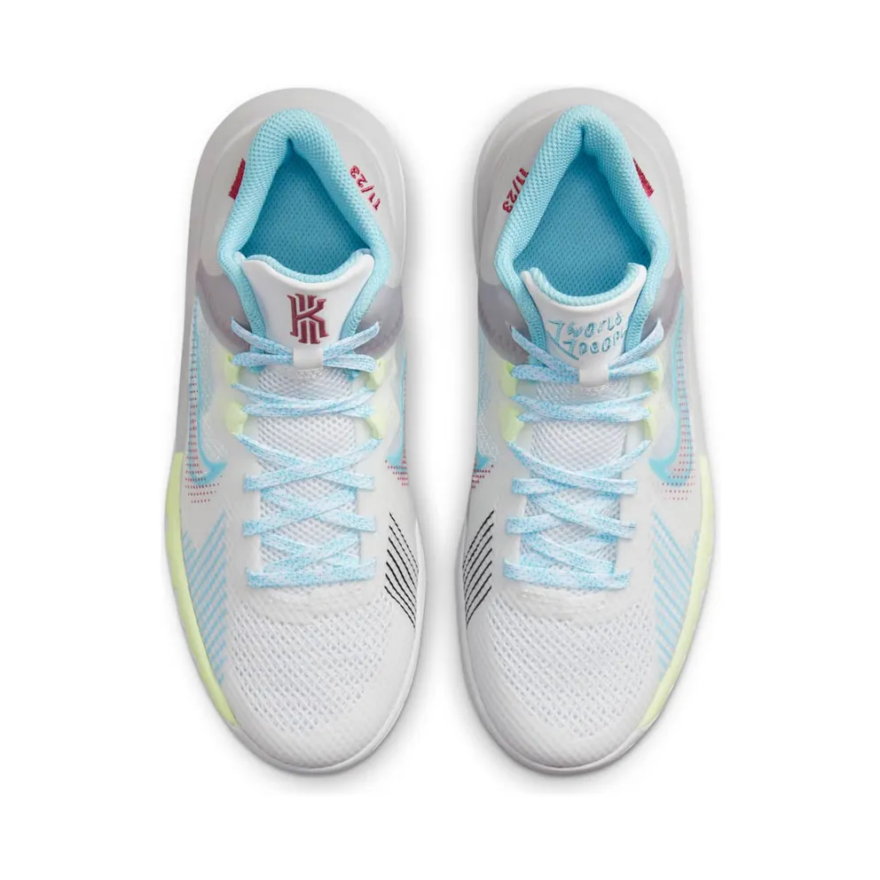 Nike Kyrie Flytrap V White Blue Chill (DD0340-102)