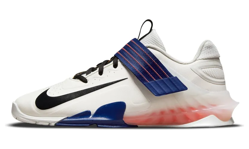 Nike Savaleos voor gewichtheffen Grijs (CV5708-148)