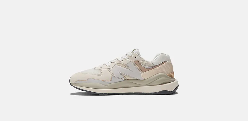 New Balance New Balance Beige/Grey (M5740GRM)