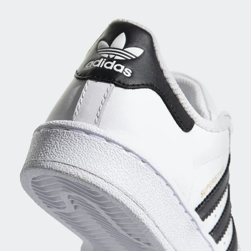 adidas Superstar Footwear White / Core Black / Cloud White (BA8378)