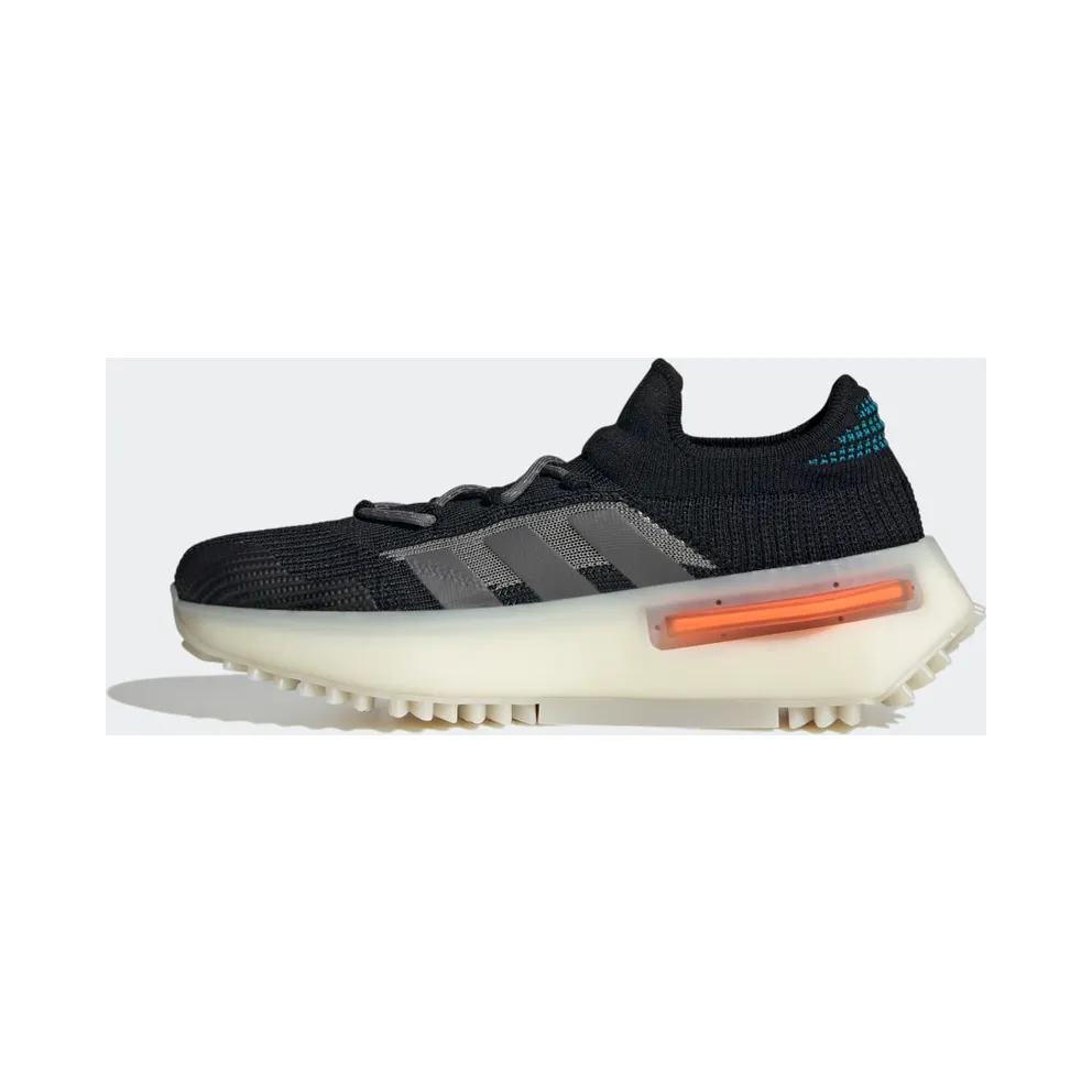adidas NMD_S1 Core Black / Grey Five / Off White (FZ5706)
