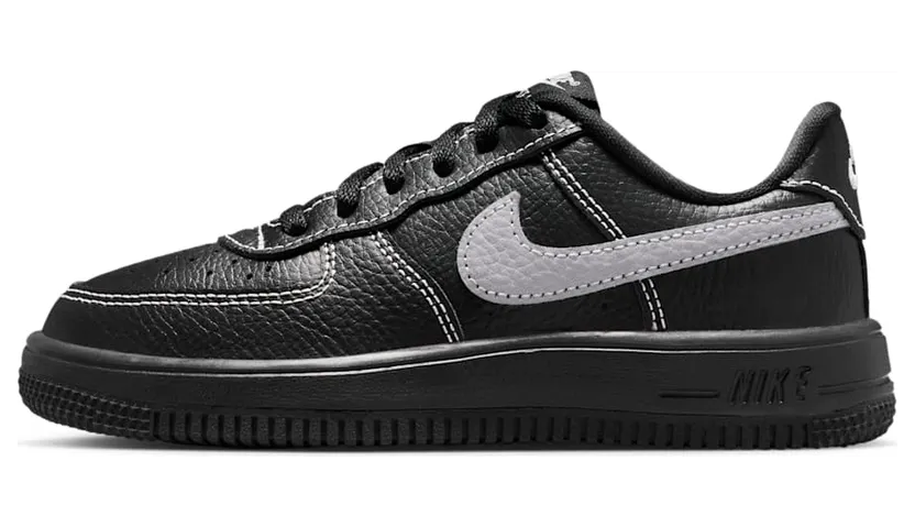 Nike Force 1 Low LV8 3 PS “Black Wolf Grey” (IM7997-003)