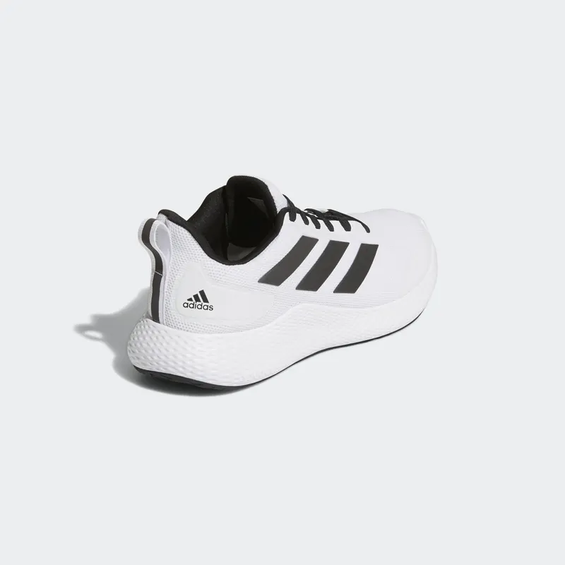 adidas Edge Gameday Cloud White Cloud White/Core Black/Grey Three (EH3369)