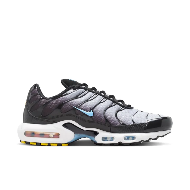 Nike Air Max Plus Black/Light Smoke Grey/White/Football Blue (DM0032-042)