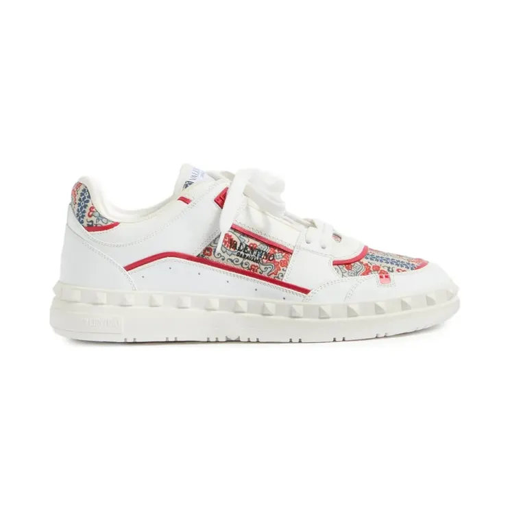 Valentino Garavani Freedots “White” (YS0H43NVY)