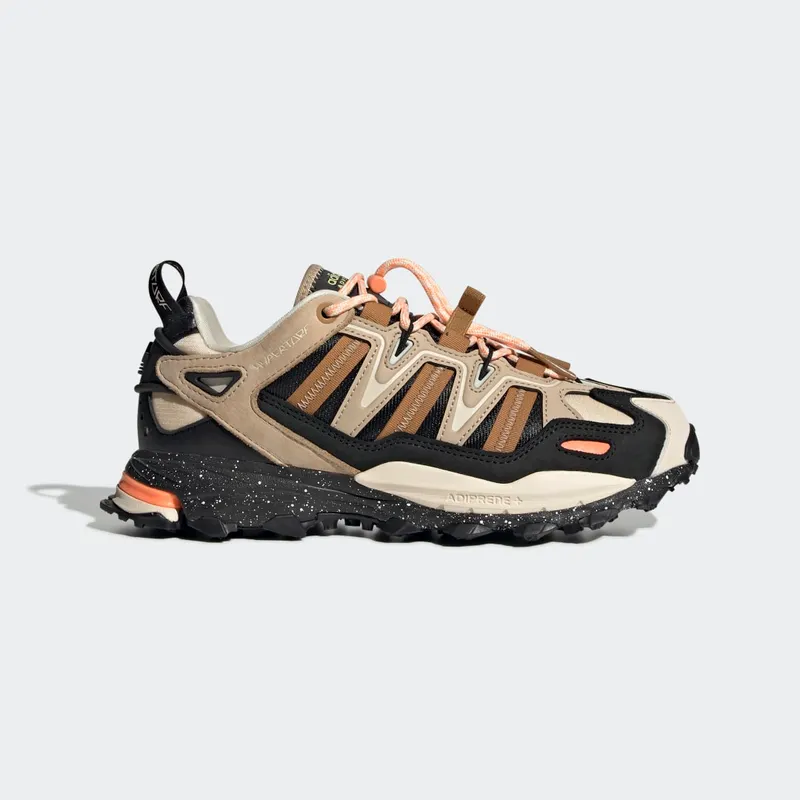 Adidas Hyperturf Adventure Magic Beige / Beam Orange / Ecru Tint (HQ3979)