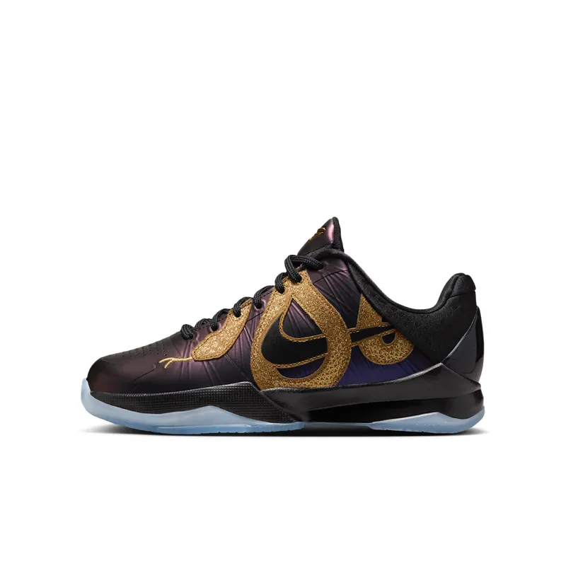 Nike Zoom Kobe 5 Protro GS “Year of the Mamba – Eggplant” (HM3753-500)