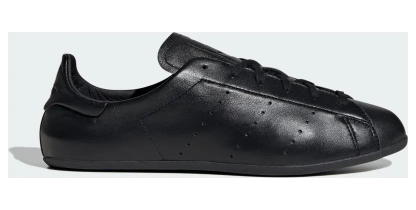 Adidas Stan Smith Lo Pro Sneakers Core Black / Core Black / Carbon (JR6010)