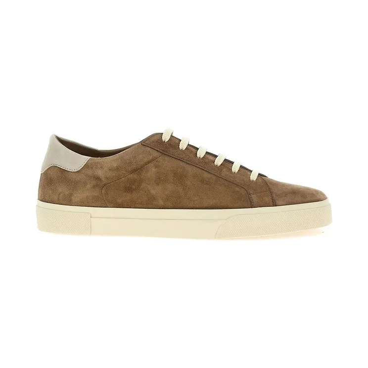 Brunello Cucinelli Suede “Brown” (MZUCHHP330 CPU63)