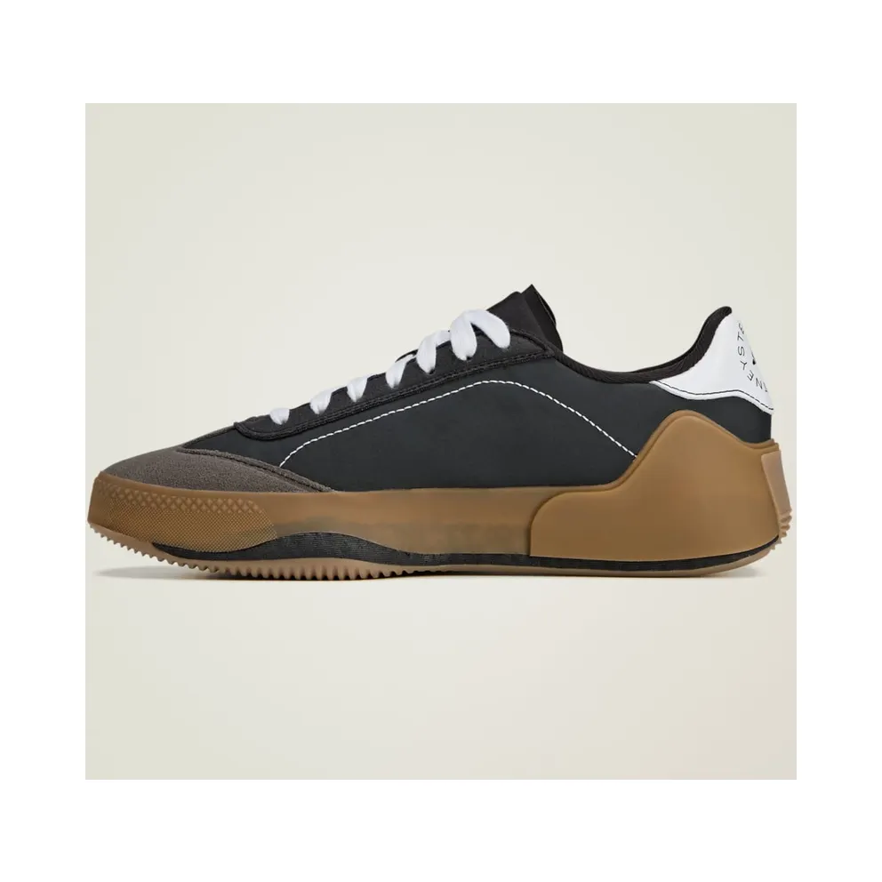 Adidas adidas by Stella McCartney Court Boost Cloud White / Gum / Core Black (IE3494)