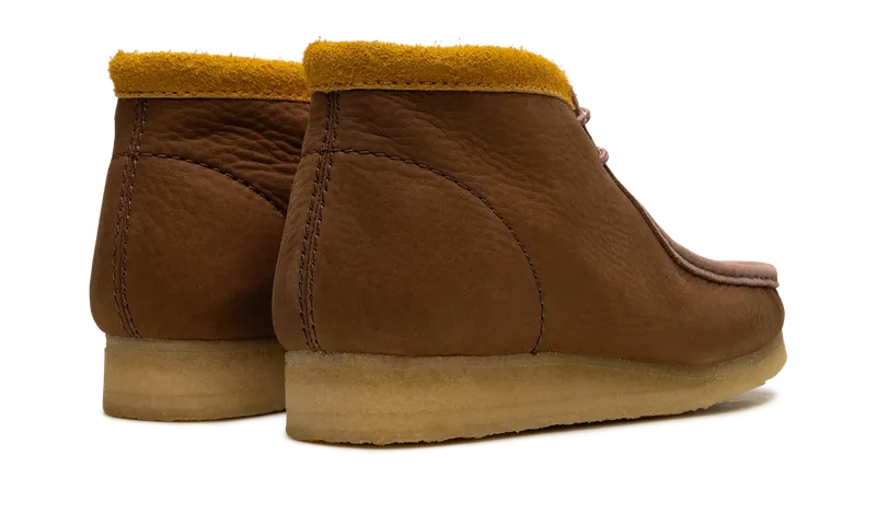 Clarks Wallabee “Suede” (63074-MULTI)