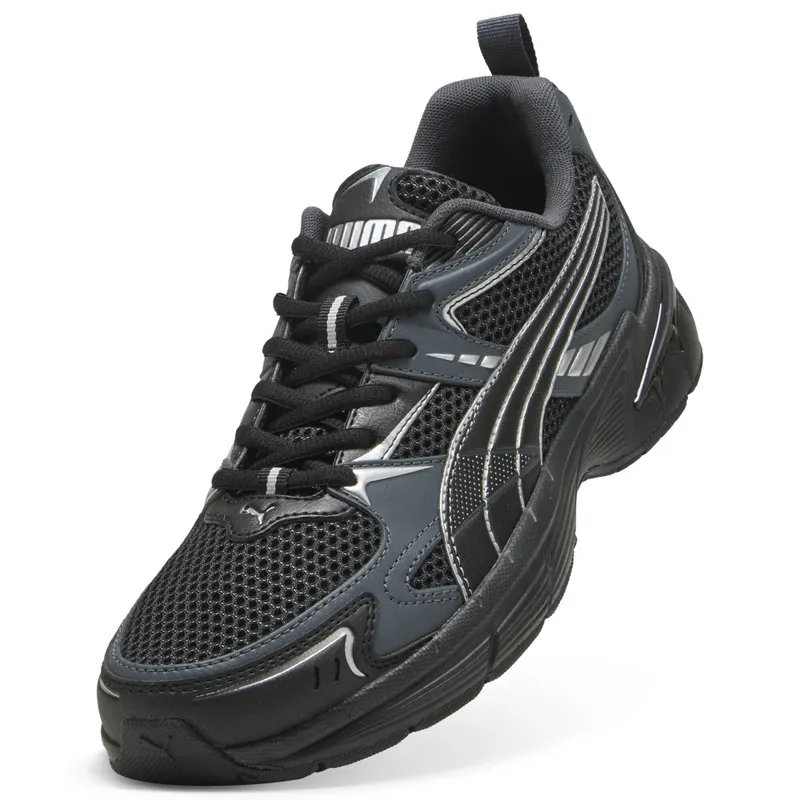 Puma Milenio Tech 2000 “Puma Black / Strong Gray / Puma Silver” (404914_01)