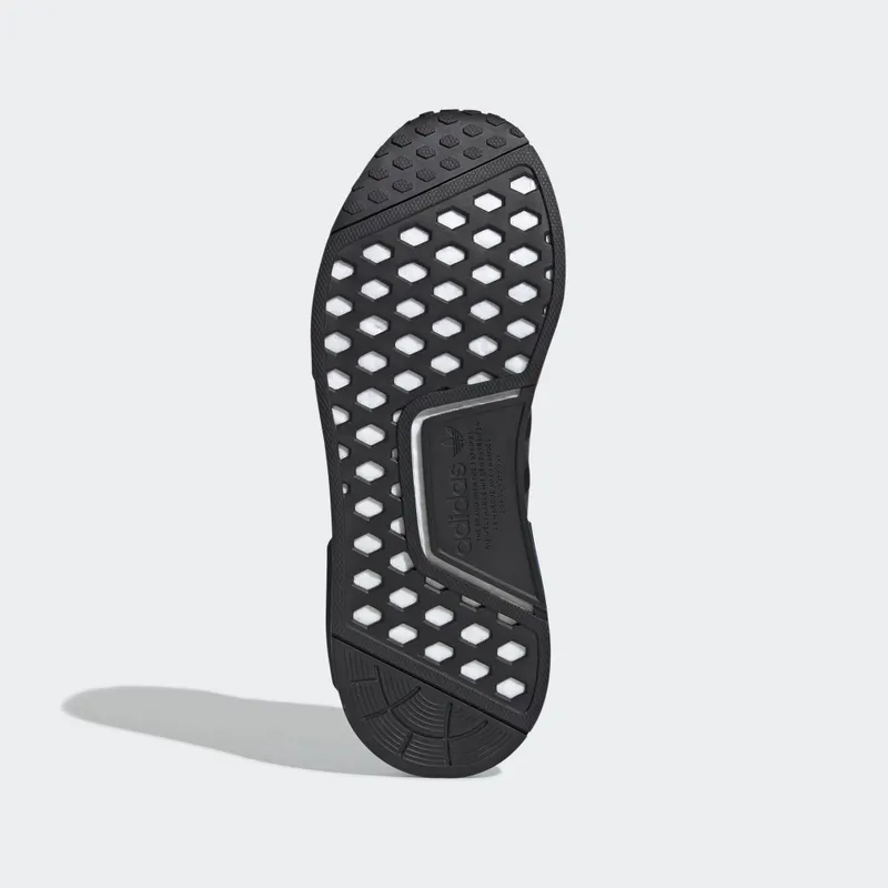 adidas NMD V2 Core Black Carbon Core Black/Core Black/Carbon (FV9023)