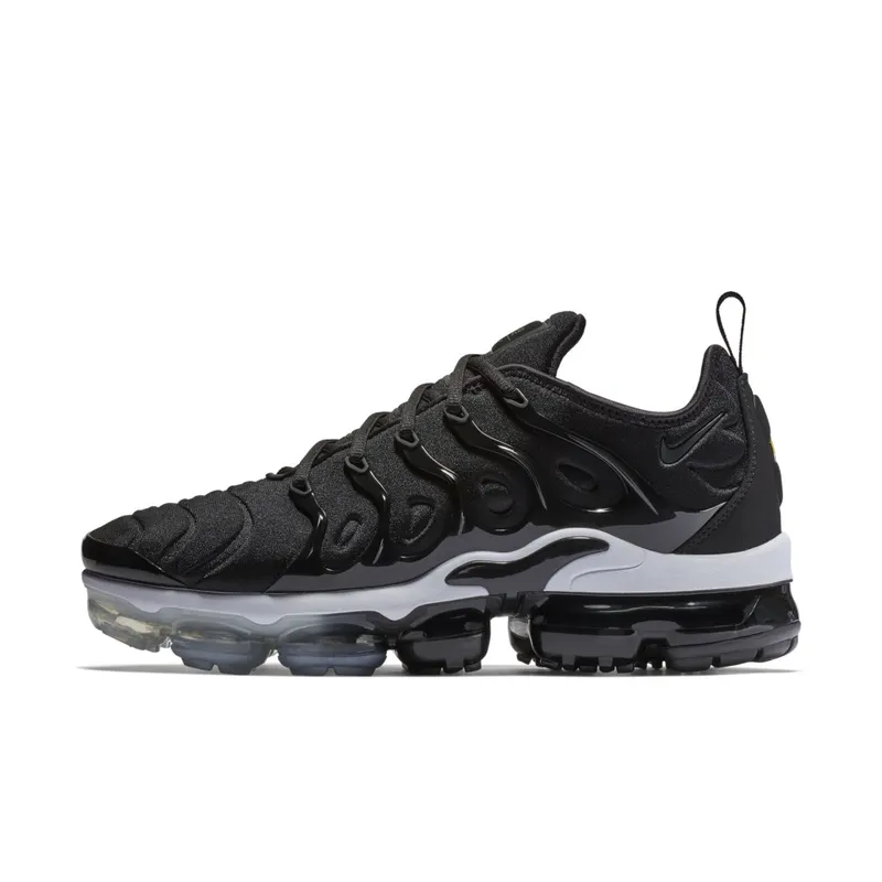 Nike Air VaporMax Plus Black White Black/Anthracite-White (924453-010)