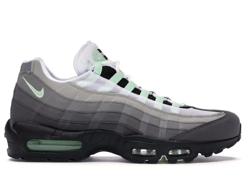 Nike Air Max 95 Fresh Mint (2019) (CD7495-101)