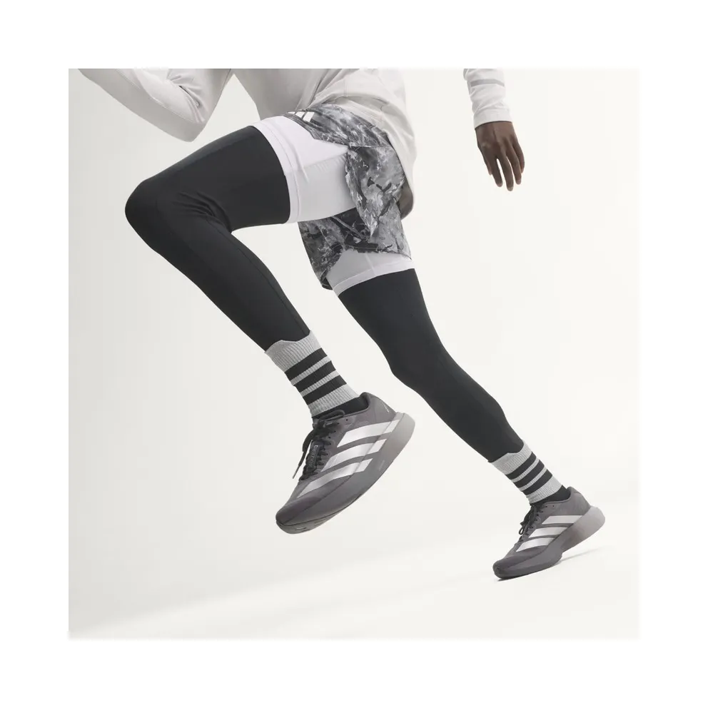 Adidas Adizero EVO SL Grey Strata / Silver Metallic / Light Granite (KI9874)
